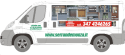 furgone licausi monza
