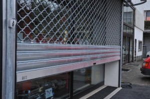 Manutenzione straordinaria serrande Monza