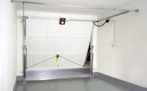 Riparazione porte basculanti 