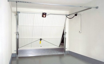 Basculante garage