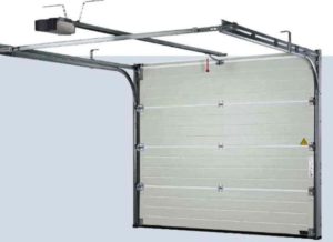 Automazione basculante Alzate Brianza