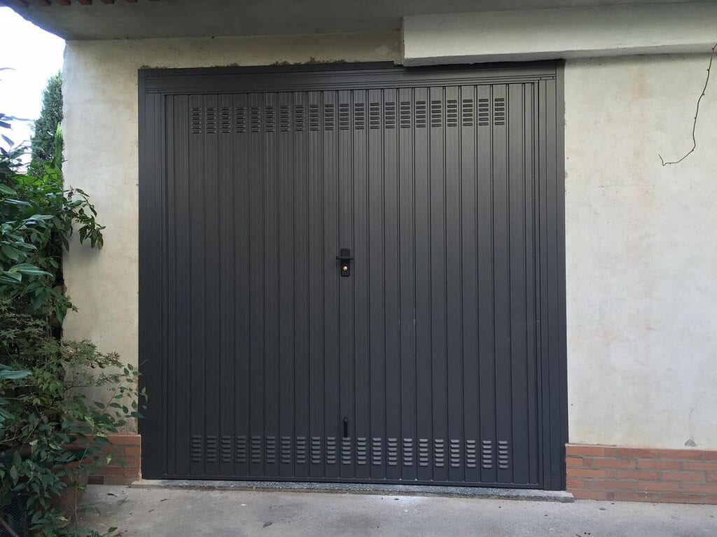 Quanto sono sicure le porte da garage elettriche?