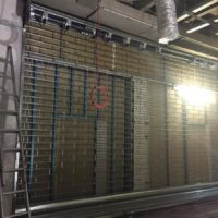 Serranda commerciale